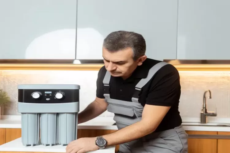 Ankara Su Arıtma Teknik Servis
