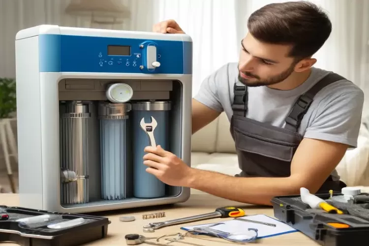 Kırıkkale Su Arıtma Teknik Servis
