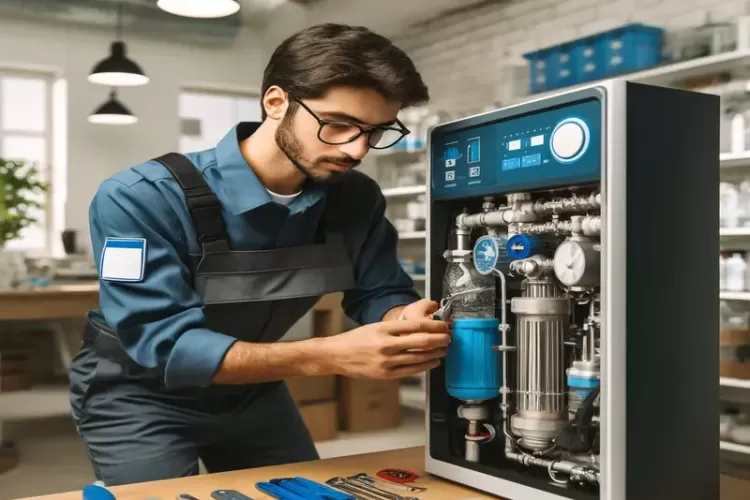 Konya Su Arıtma Teknik Servis