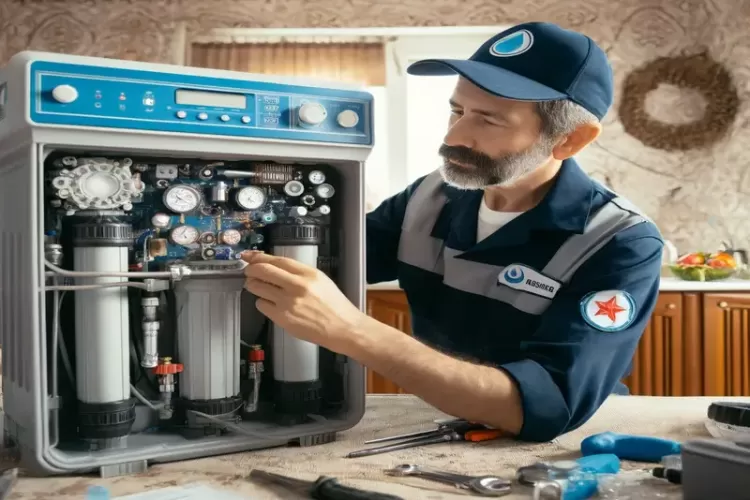 Kırşehir Su Arıtma Teknik Servis