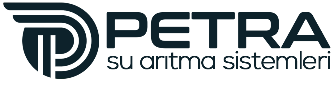 Petra Su Arıtma Logo